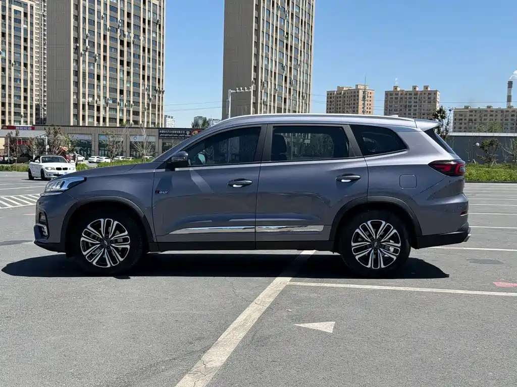 Chery Tiggo 8 PLUS 2022 — фото 9