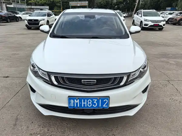 Geely Emgrand GL 2019