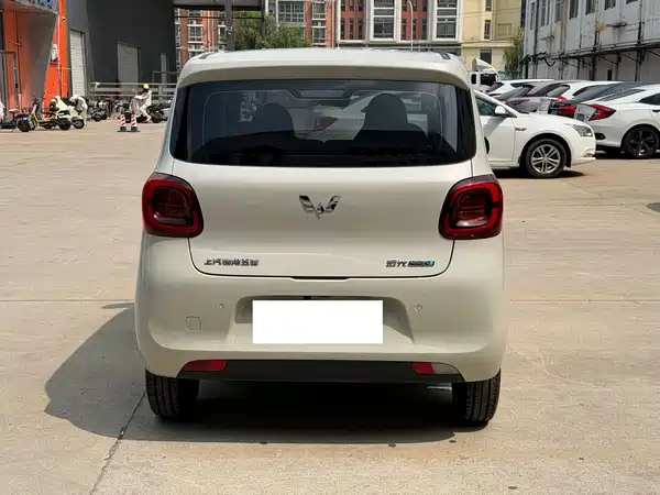Wuling Hongguang MINIEV 2025