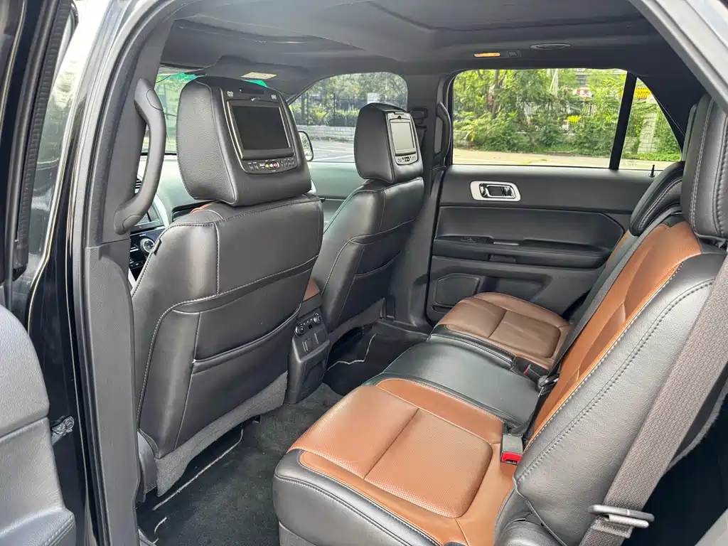Ford Explorer 2014 — фото 13