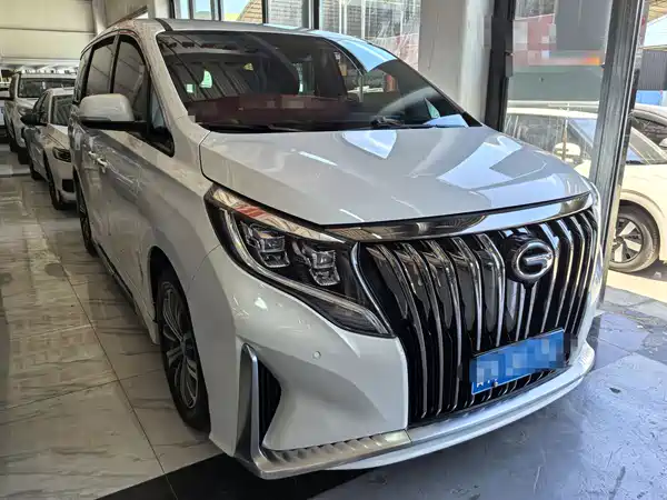 GAC Trumpchi M8 2021