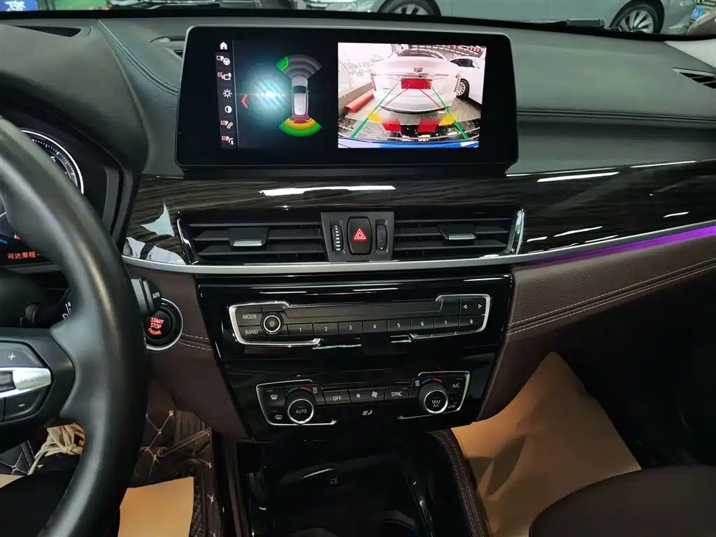 BMW X1 2020 — фото 13