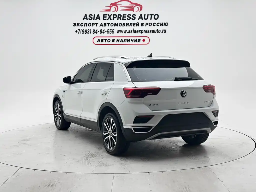 Volkswagen T-Roc 2022