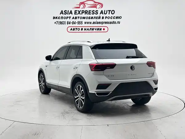 Volkswagen T-Roc 2022