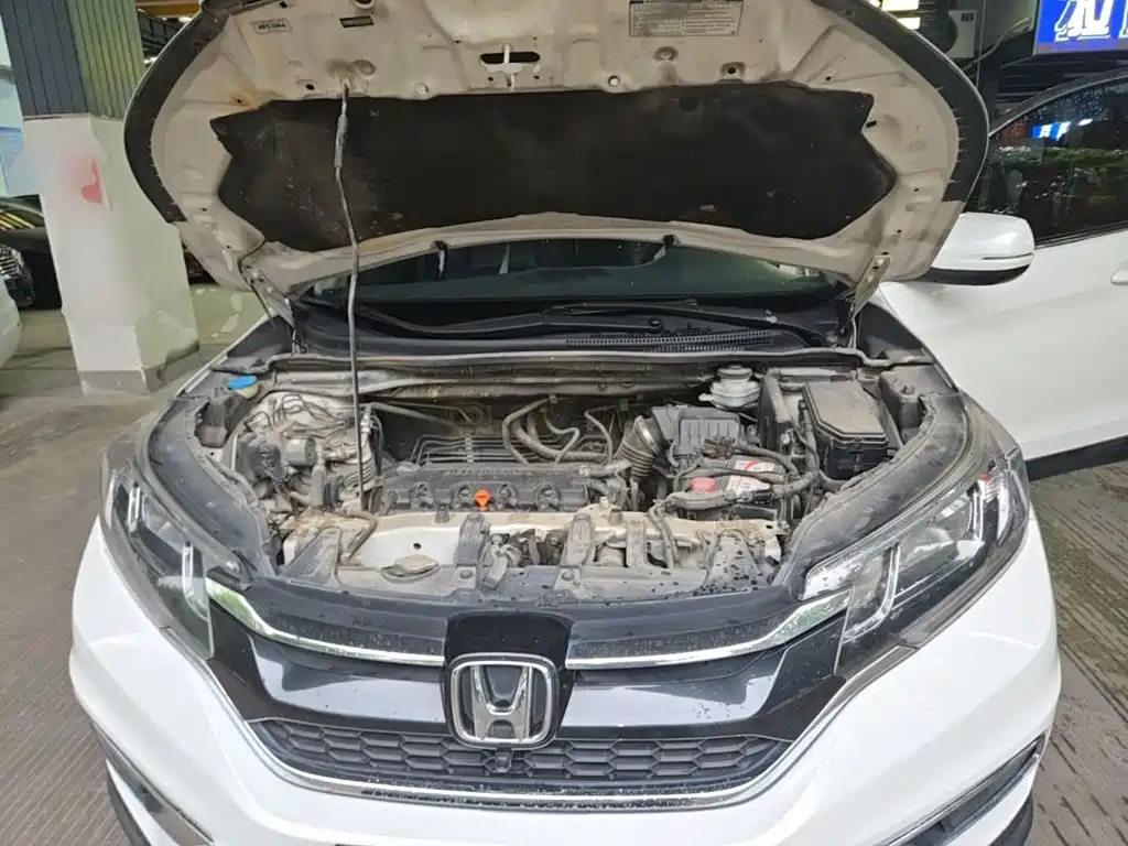 Honda CR-V 2015 — фото 20