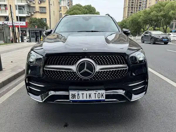 Mercedes-Benz GLE 2022
