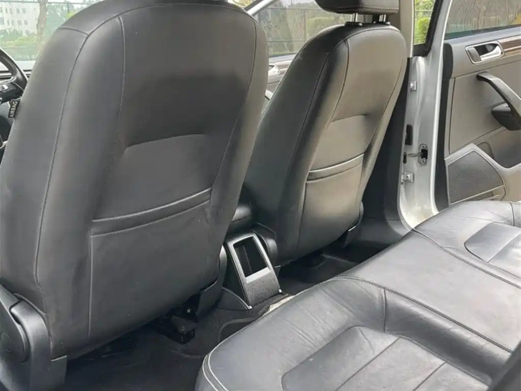 Volkswagen Santana 2018