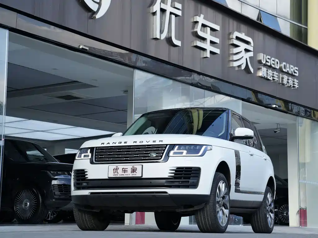 Land Rover Range Rover 2020