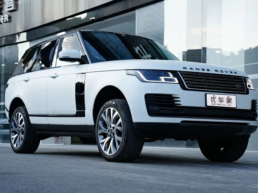 Land Rover Range Rover 2020