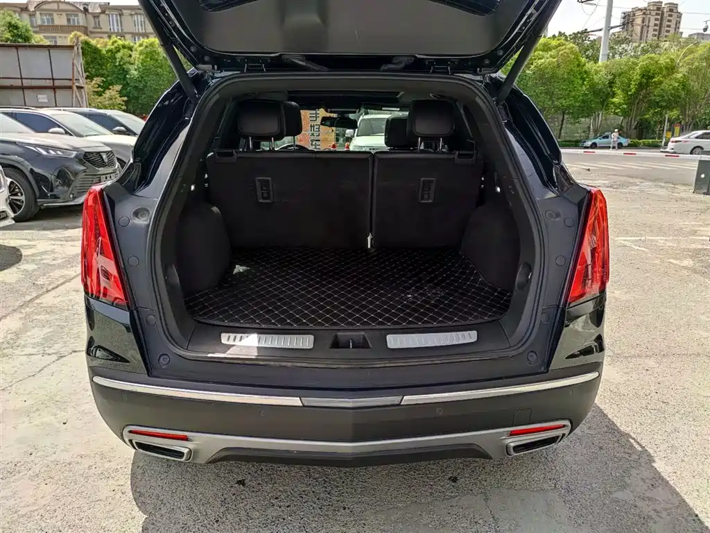 Cadillac XT5 2021 — фото 20
