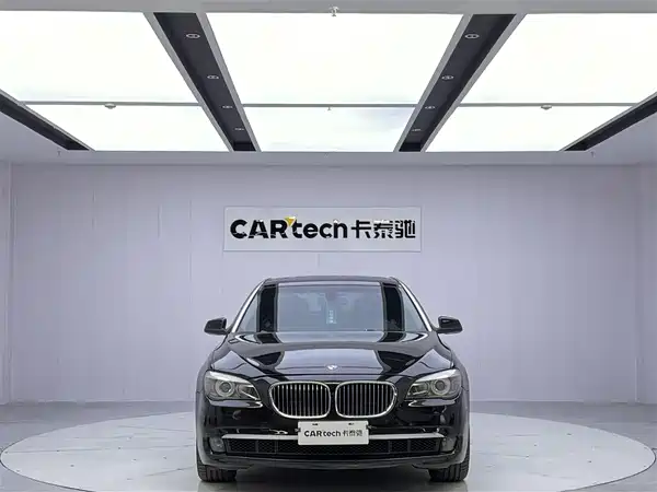 BMW 7 Series 2009