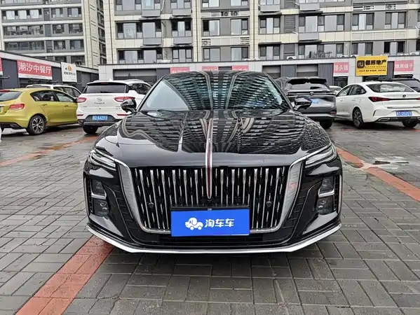 Hongqi H5 2024
