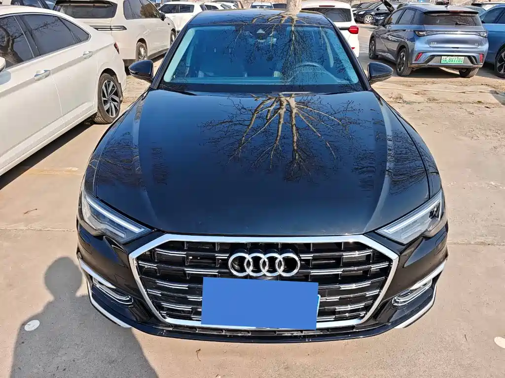 Audi A6L 2023 — фото 2