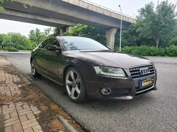 Audi A5 2011