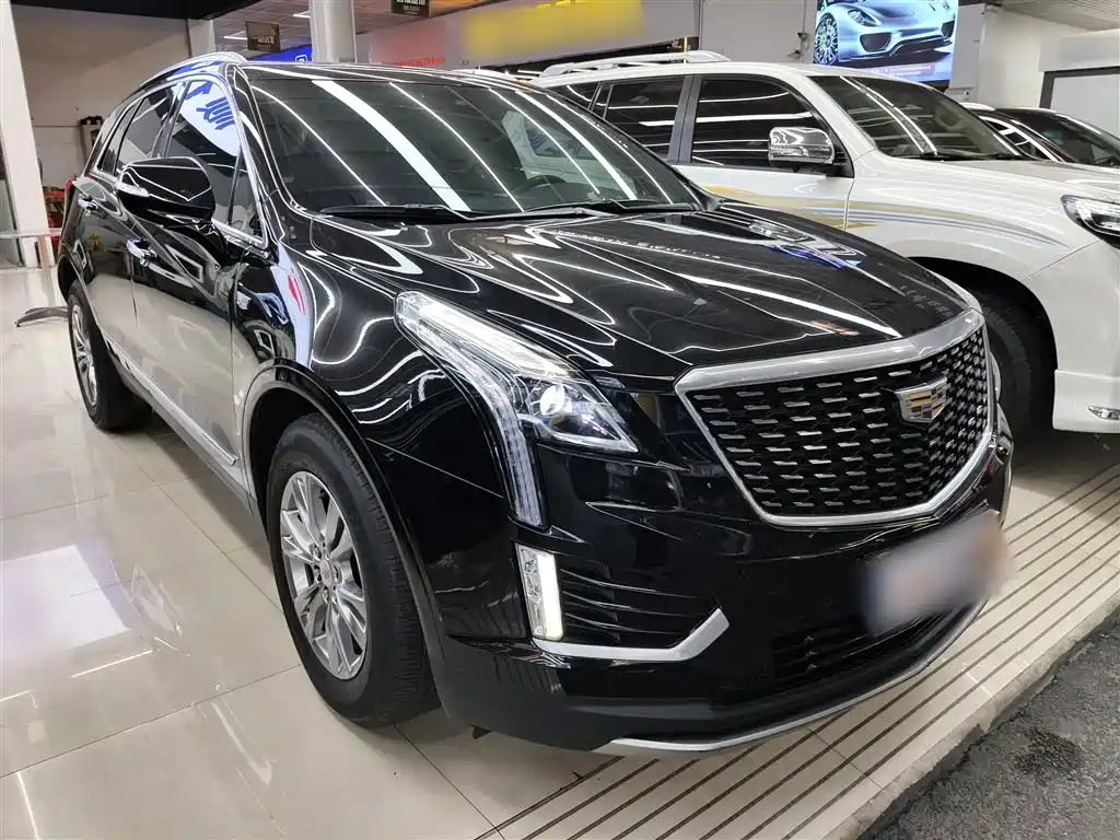 Cadillac XT5 2020 — фото 4