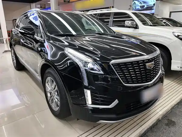 Cadillac XT5 2020