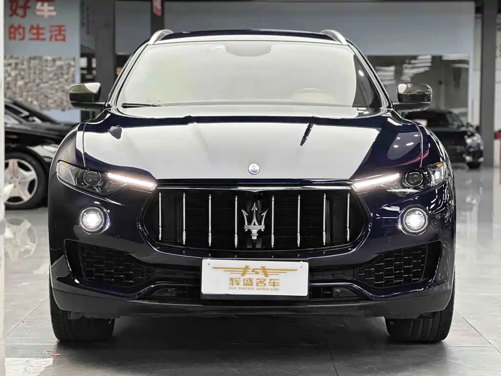 Maserati Levante 2020 — фото 2
