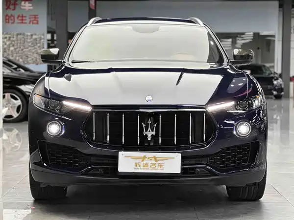Maserati Levante 2020