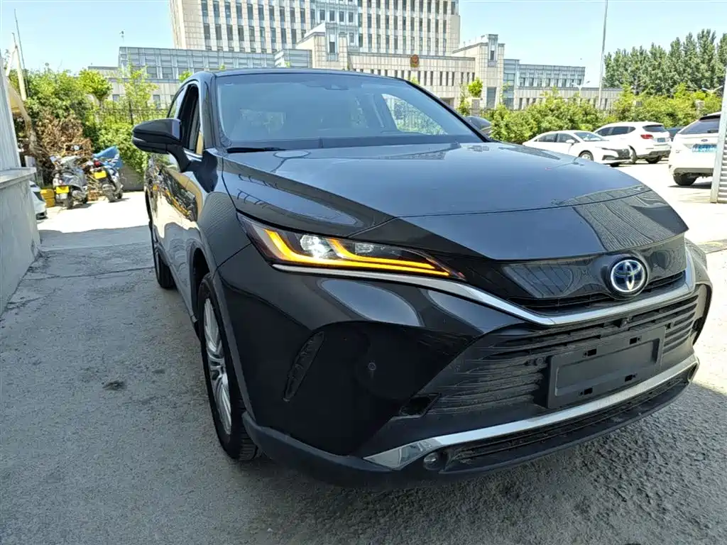 Toyota Harrier 2026 — фото 4