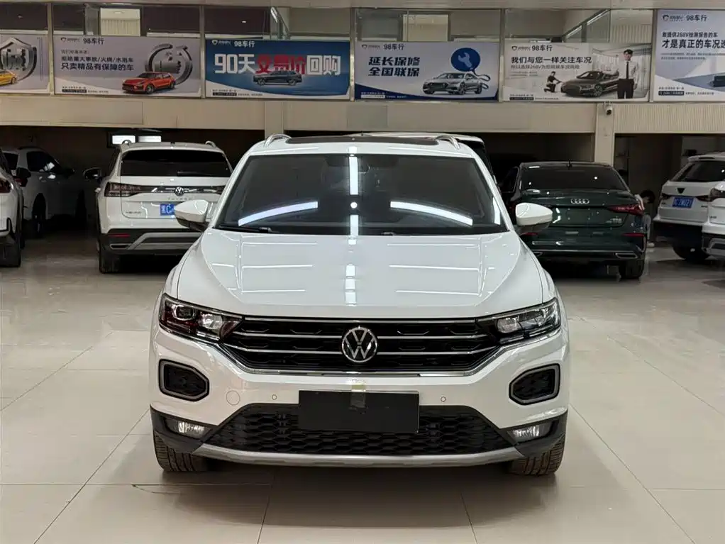 Volkswagen T-Roc 2021