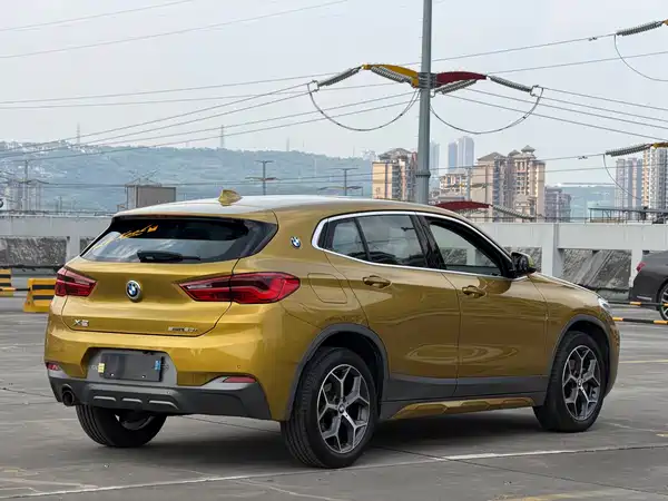 BMW X2 2019