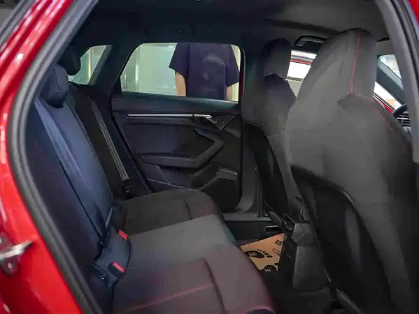 Audi A3 2021