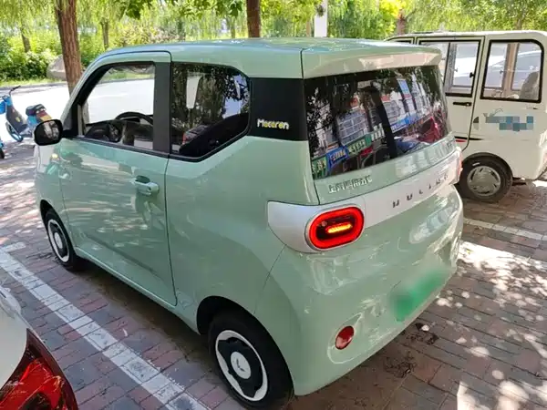 Wuling Hongguang MINIEV 2024