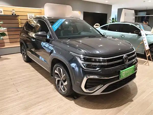 Volkswagen Tharu 2023