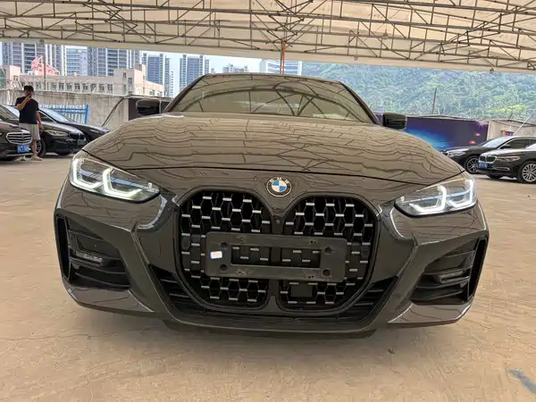 BMW 4 Series 2022