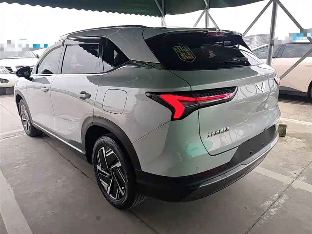 Wuling Xingguang S 2025 — фото 5