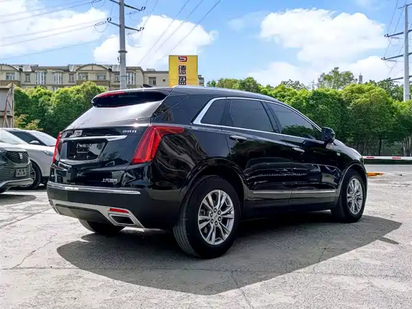 Cadillac XT5 2021