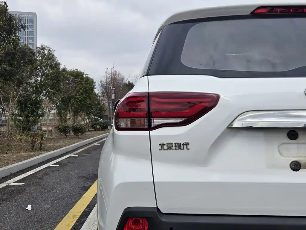 Hyundai ix35 2018 — фото 13