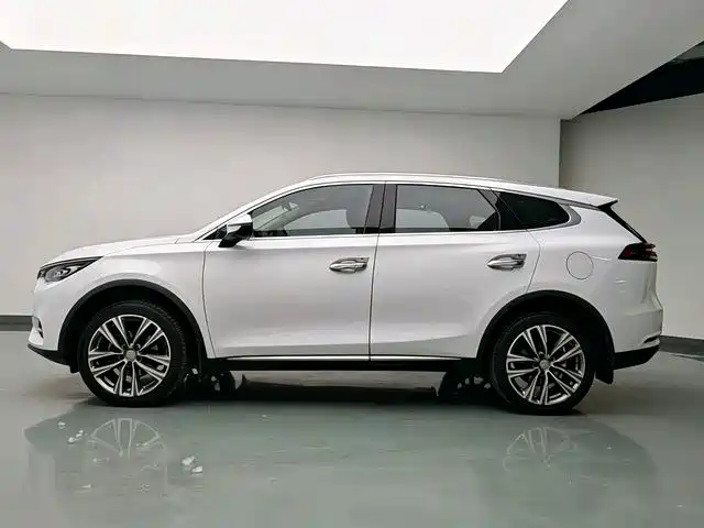 BYD Tang 2019 — фото 18