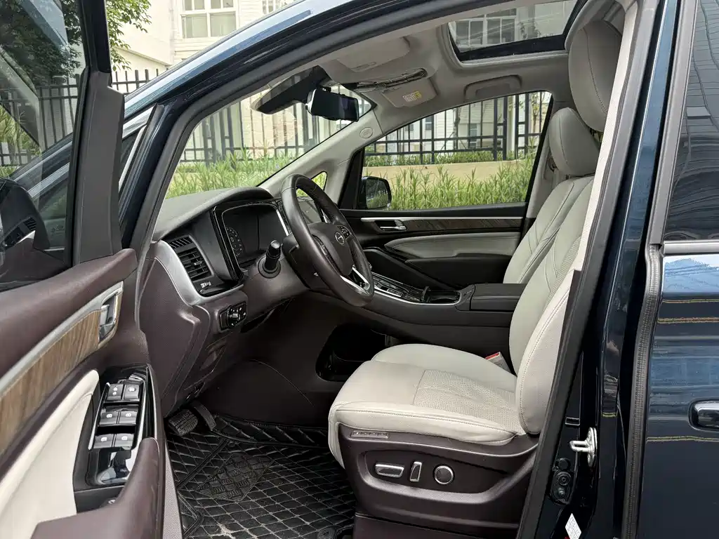 GAC Motor Trumpchi M8 2021 — фото 10