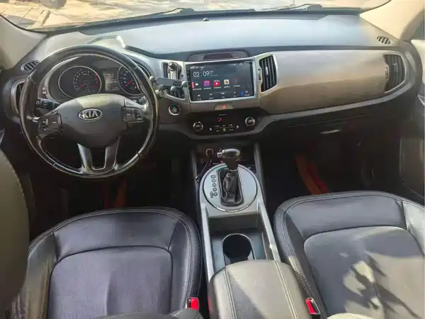 Kia Sportage 2015