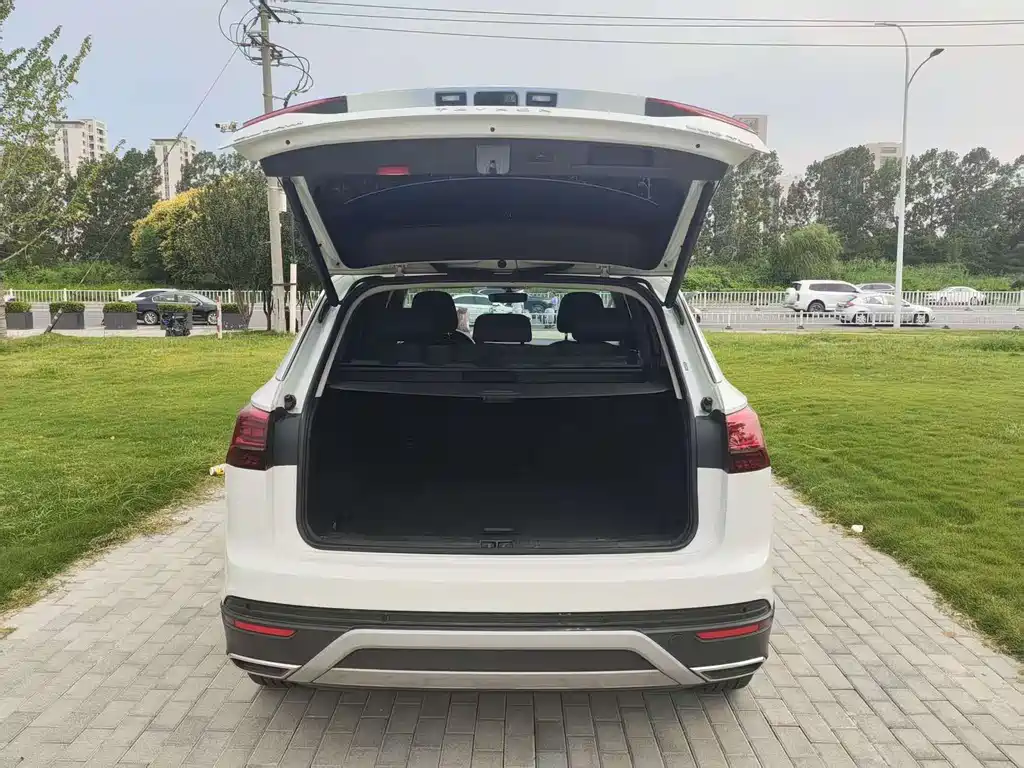 Volkswagen Tayron 2022