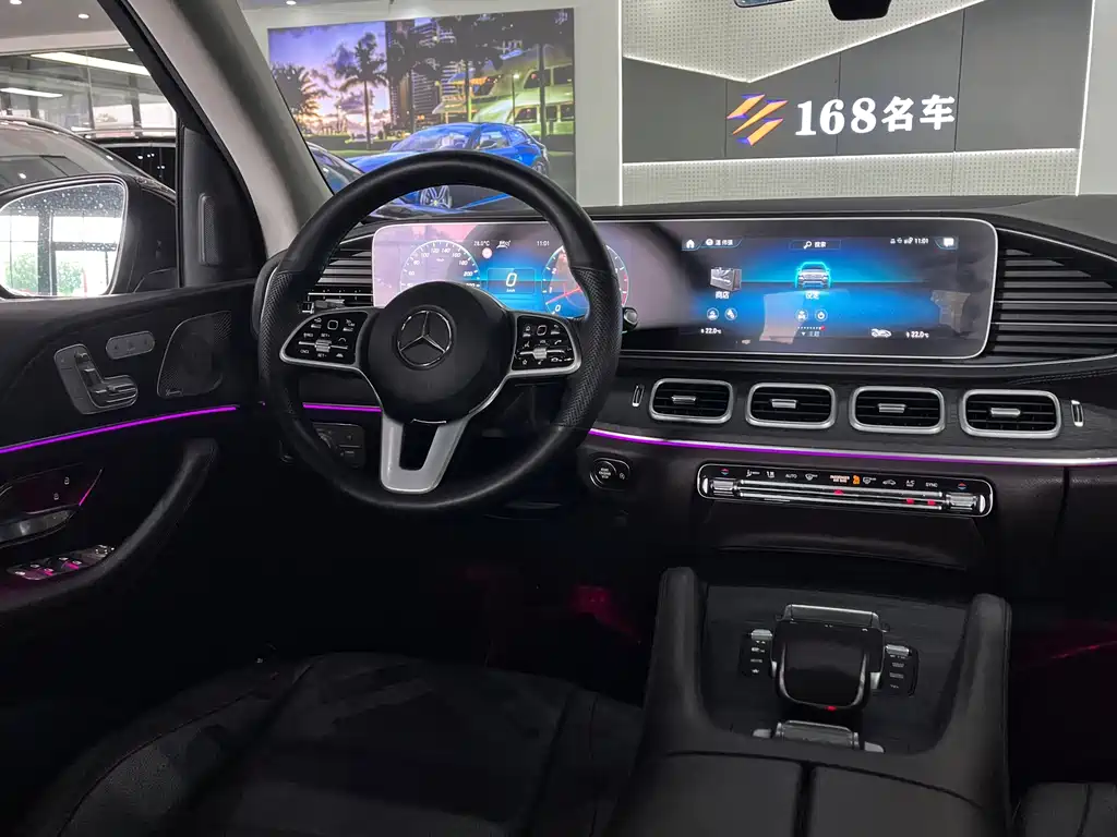 Mercedes-Benz GLE 2021 — фото 14