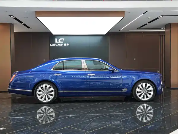 Bentley Mulsanne 2011