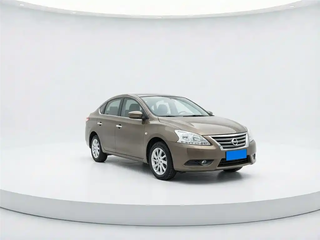 Nissan Sylphy 2013 — фото 3