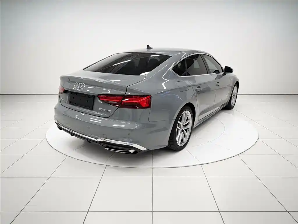 Audi A5 2021 — фото 5