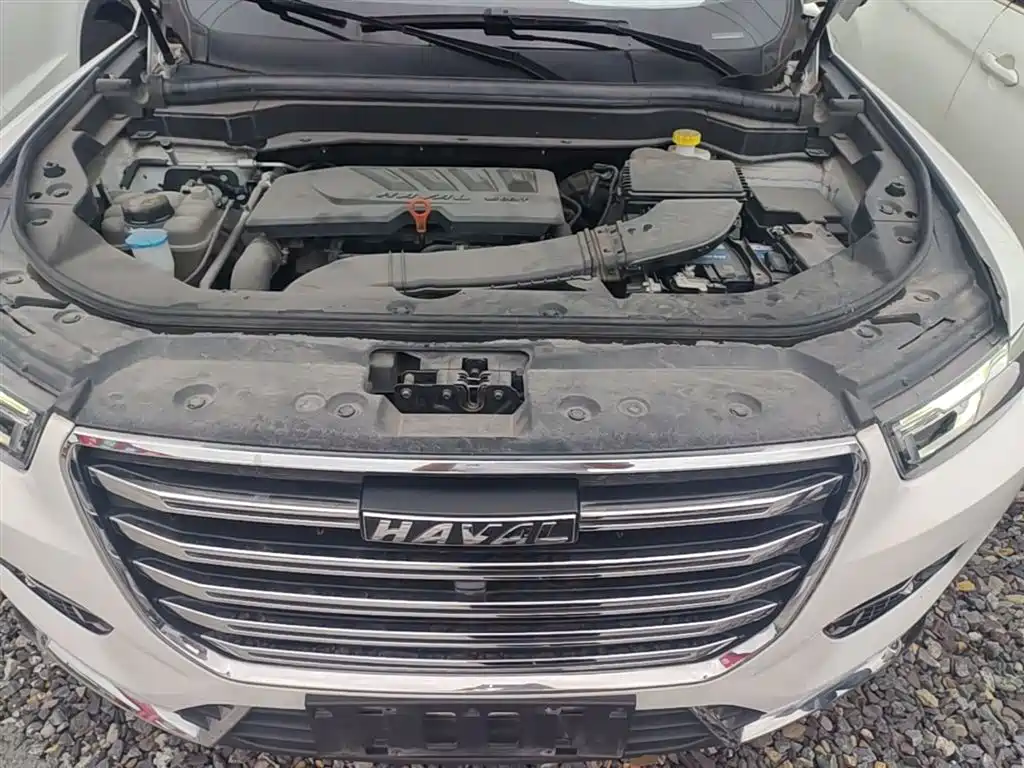 Haval H6 2020 — фото 20