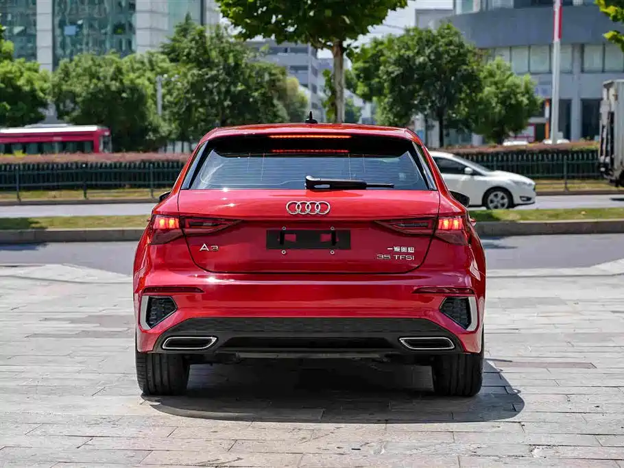 Audi A3 2021 — фото 21