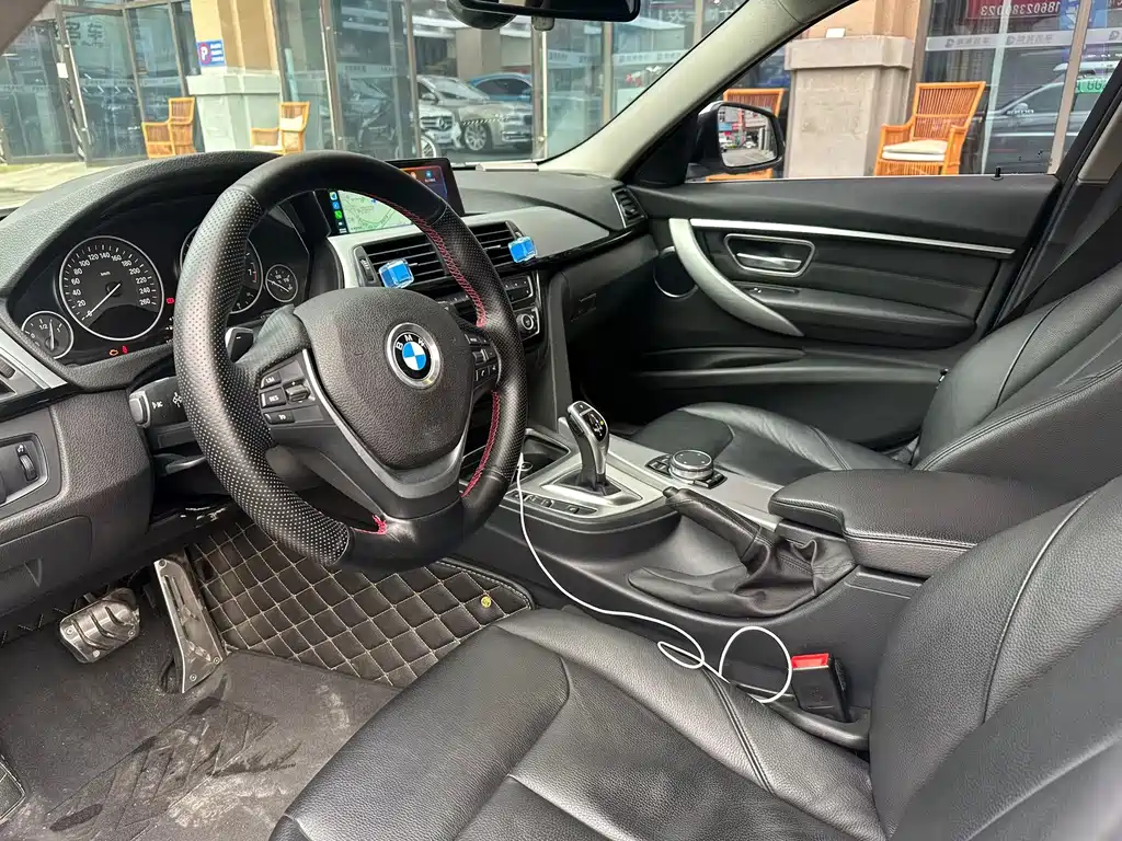 BMW 3 Series 2016 — фото 3