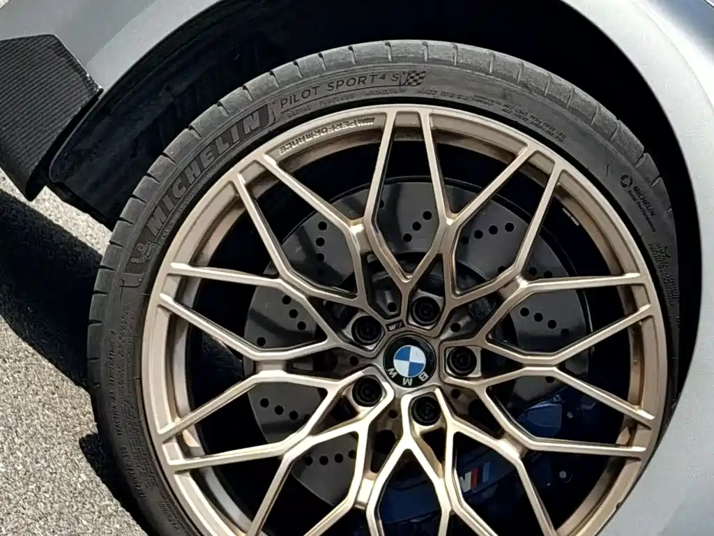 BMW M2 2025 — фото 4