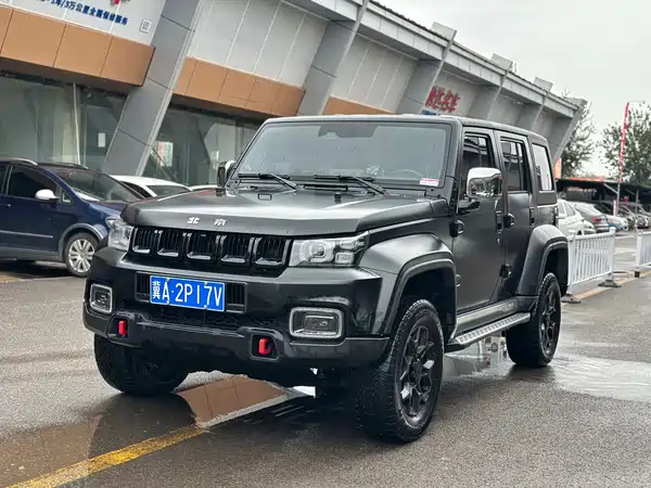 BAIC BJ40 2023