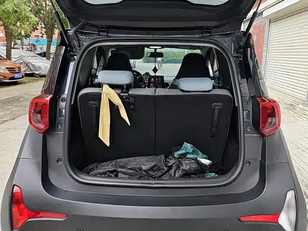 Chery eQ1 2024