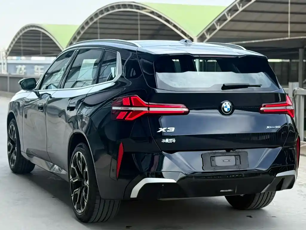 BMW X3 2025