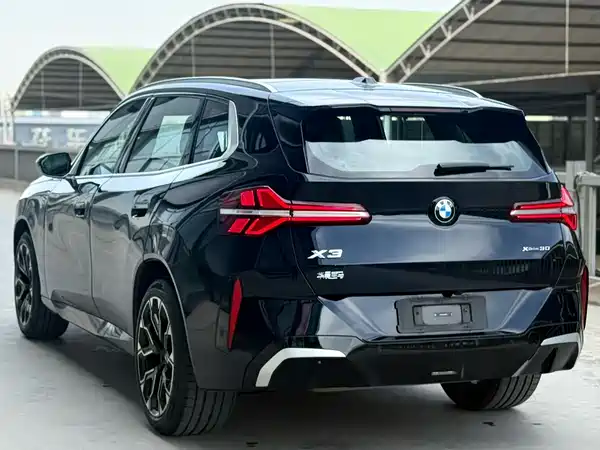 BMW X3 2025