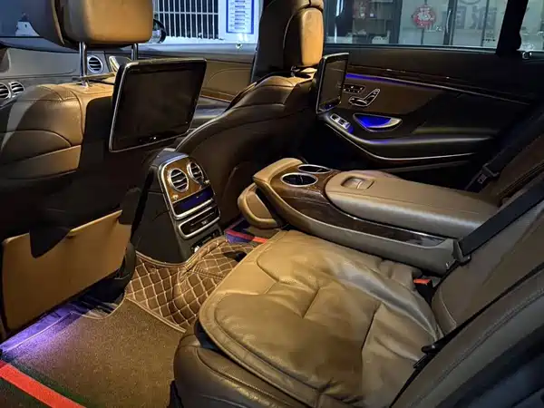 Mercedes-Benz S-Class 2014