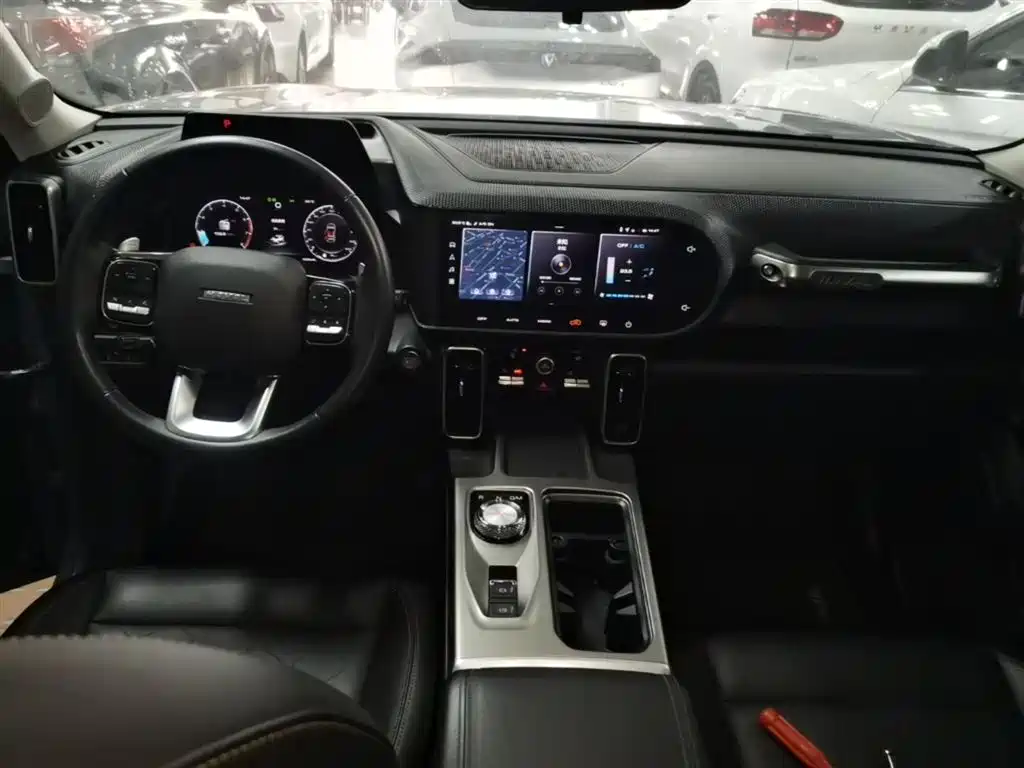Haval Big Dog 2021 — фото 10